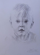 Commision a portrait from a photograph.
